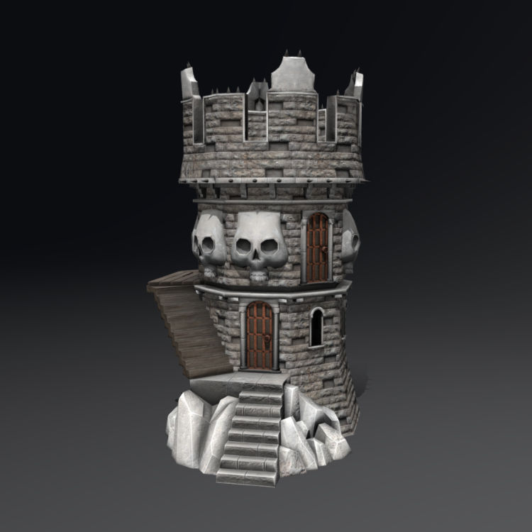 Medieval Tower